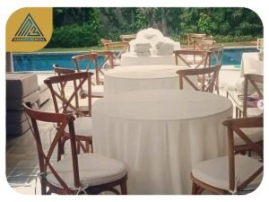 Sewa Kursi Crossback Murah