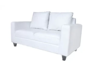 Sewa Sofa Double Putih VIP