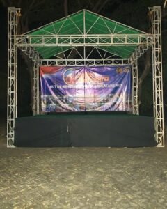 Rigging untuk Lighting dan Sound System