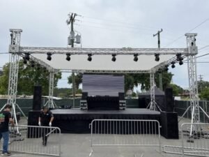 Sewa Panggung Rigging