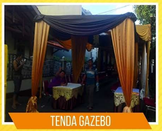 Sewa Tenda di Jagakarsa Jakarta Selatan untuk Acara Hajatan & Event