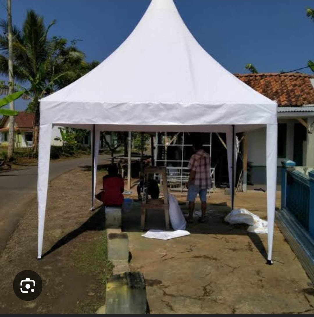 Sewa Tenda Kerucut Jakarta Selatan – Berkualitas & Harga Terjangkau