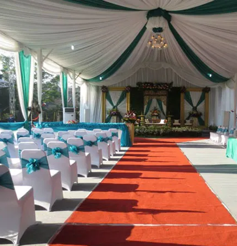 Sewa Tenda Pernikahan di Jakarta Selatan – Tenda Elegan untuk Momen Spesial