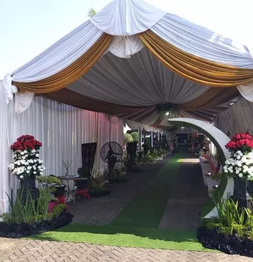 Sewa Tenda di Jagakarsa Jakarta Selatan – Lengkap & Terjangkau