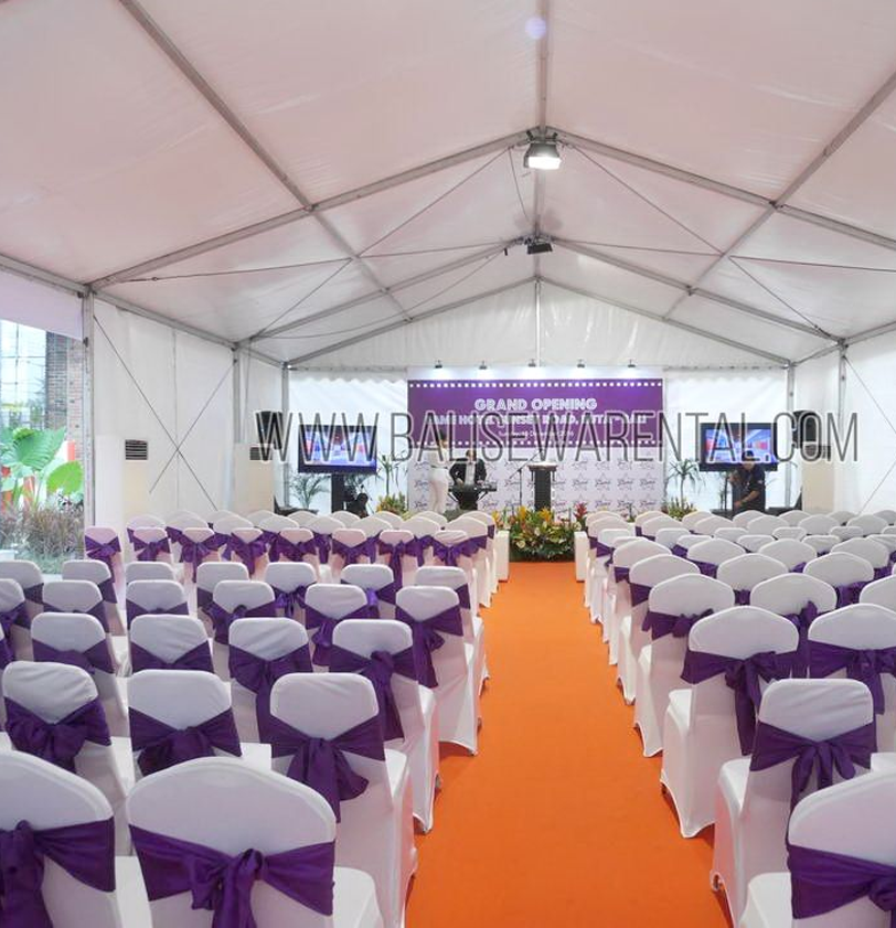 Sewa Tenda di Kebon Jeruk Jakarta Barat untuk Acara Hajatan & Event