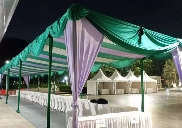 Sewa Tenda Kebayoran Baru Jakarta Selatan – Tenda Berkualitas untuk Acara Anda