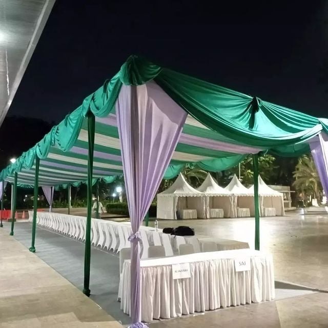 Sewa Tenda Kebayoran Baru Jakarta Selatan – Tenda Berkualitas untuk Acara Anda