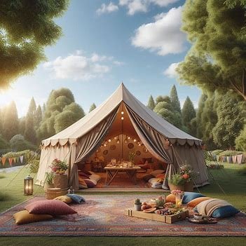 Sewa Tenda Sarnafil 3×3 – Kokoh, Elegan, dan Praktis untuk Berbagai Acara