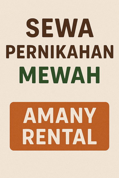 Sewa Tenda Terdekat dengan Lokasi Saya | Praktis, Cepat & Terjangkau