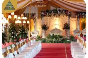 Sewa Tenda Khitanan Murah & Elegan | Dekorasi Lengkap
